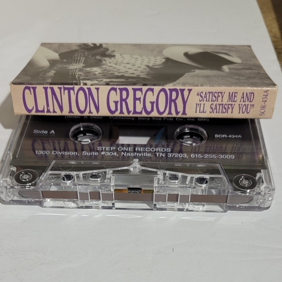 Country Music Variety Cassettes Bundle #2 - Picture 5 of 12